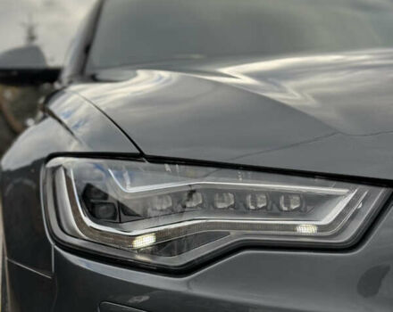 Серый Ауди А6, объемом двигателя 3 л и пробегом 227 тыс. км за 22700 $, фото 12 на Automoto.ua