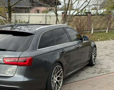 Серый Ауди А6, объемом двигателя 3 л и пробегом 227 тыс. км за 22700 $, фото 7 на Automoto.ua