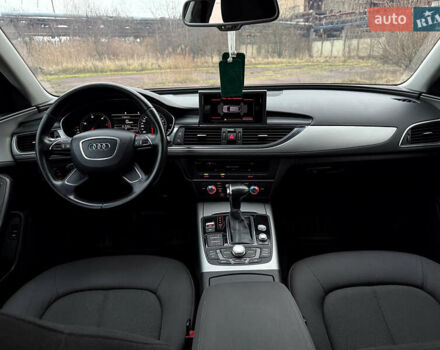 Серый Ауди А6, объемом двигателя 1.97 л и пробегом 260 тыс. км за 16100 $, фото 21 на Automoto.ua