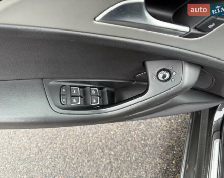 Сірий Ауді А6, об'ємом двигуна 3 л та пробігом 225 тис. км за 15999 $, фото 37 на Automoto.ua