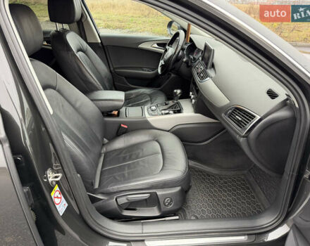 Сірий Ауді А6, об'ємом двигуна 3 л та пробігом 225 тис. км за 15999 $, фото 75 на Automoto.ua