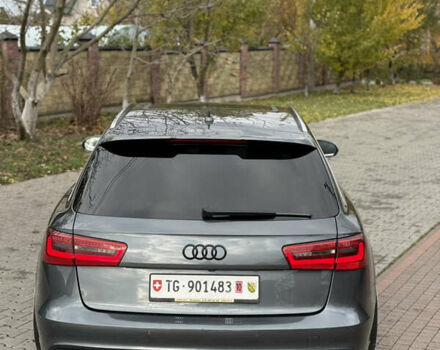 Серый Ауди А6, объемом двигателя 3 л и пробегом 227 тыс. км за 22700 $, фото 5 на Automoto.ua