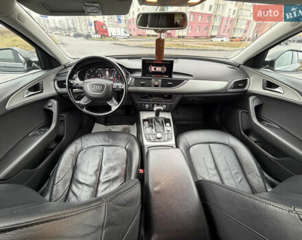 Сірий Ауді А6, об'ємом двигуна 3 л та пробігом 225 тис. км за 15999 $, фото 60 на Automoto.ua