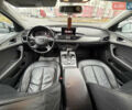 Сірий Ауді А6, об'ємом двигуна 3 л та пробігом 225 тис. км за 15999 $, фото 60 на Automoto.ua