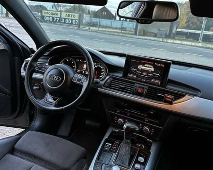 Серый Ауди А6, объемом двигателя 2 л и пробегом 333 тыс. км за 13900 $, фото 9 на Automoto.ua