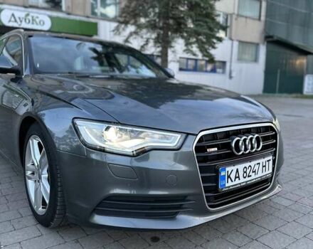 Серый Ауди А6, объемом двигателя 2 л и пробегом 333 тыс. км за 13900 $, фото 34 на Automoto.ua