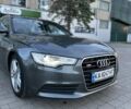 Серый Ауди А6, объемом двигателя 2 л и пробегом 333 тыс. км за 13900 $, фото 34 на Automoto.ua
