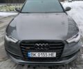 Сірий Ауді А6, об'ємом двигуна 3 л та пробігом 310 тис. км за 18000 $, фото 1 на Automoto.ua