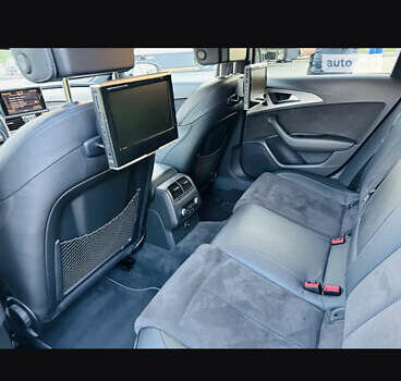 Сірий Ауді А6, об'ємом двигуна 2 л та пробігом 310 тис. км за 22000 $, фото 12 на Automoto.ua