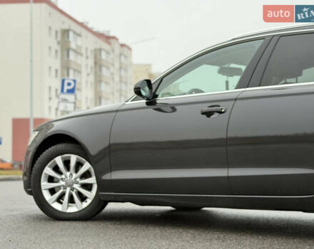 Сірий Ауді А6, об'ємом двигуна 3 л та пробігом 225 тис. км за 15999 $, фото 18 на Automoto.ua