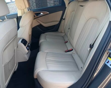 Ауди А6 2013 в Житомире на Automoto.ua Серый Ауди А6, объемом двигателя 3 л и пробегом 86 тыс. км за 3400 $, фото 12 на Automoto.ua