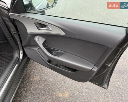 Сірий Ауді А6, об'ємом двигуна 3 л та пробігом 225 тис. км за 15999 $, фото 70 на Automoto.ua