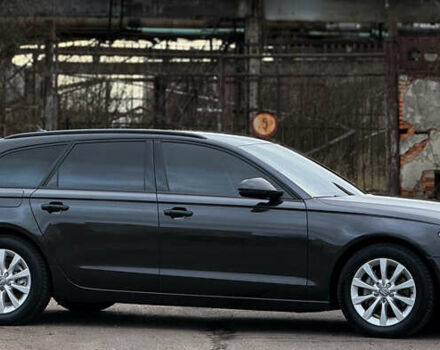 Серый Ауди А6, объемом двигателя 1.97 л и пробегом 260 тыс. км за 16100 $, фото 3 на Automoto.ua