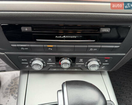Сірий Ауді А6, об'ємом двигуна 3 л та пробігом 225 тис. км за 15999 $, фото 53 на Automoto.ua