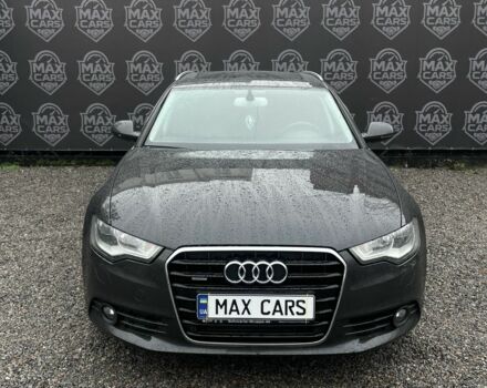 Сірий Ауді А6, об'ємом двигуна 3 л та пробігом 200 тис. км за 13900 $, фото 1 на Automoto.ua