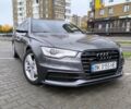 Ауди А6 2013 в Луцке на Automoto.ua Серый Ауди А6, объемом двигателя 3 л и пробегом 310 тыс. км за 18800 $, фото 3 на Automoto.ua