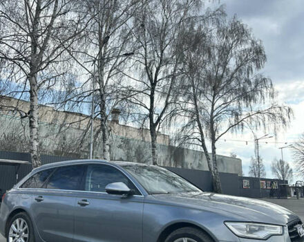 Серый Ауди А6, объемом двигателя 2 л и пробегом 287 тыс. км за 13000 $, фото 3 на Automoto.ua