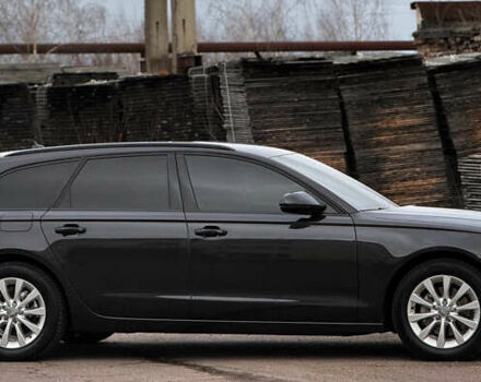 Серый Ауди А6, объемом двигателя 1.97 л и пробегом 260 тыс. км за 16100 $, фото 13 на Automoto.ua