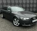 Сірий Ауді А6, об'ємом двигуна 3 л та пробігом 200 тис. км за 13900 $, фото 1 на Automoto.ua