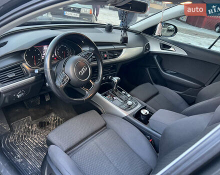 Серый Ауди А6, объемом двигателя 2 л и пробегом 235 тыс. км за 16999 $, фото 10 на Automoto.ua