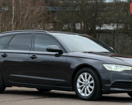 Серый Ауди А6, объемом двигателя 1.97 л и пробегом 260 тыс. км за 16100 $, фото 2 на Automoto.ua