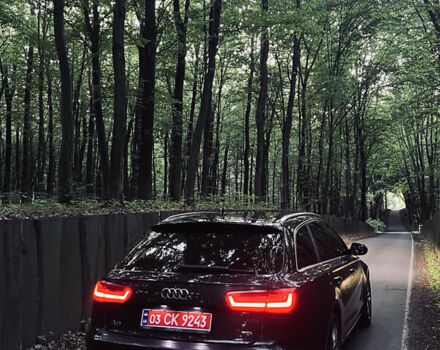 Серый Ауди А6, объемом двигателя 2 л и пробегом 370 тыс. км за 15500 $, фото 4 на Automoto.ua