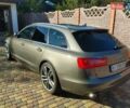 Ауди А6 2013 в Малине на Automoto.ua Серый Ауди А6, объемом двигателя 2 л и пробегом 275 тыс. км за 17300 $, фото 15 на Automoto.ua