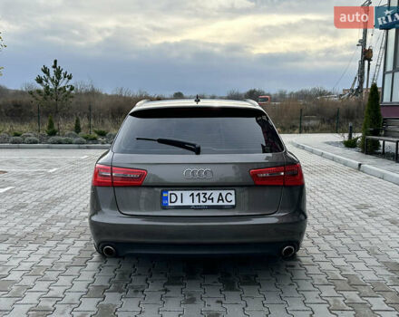 Серый Ауди А6, объемом двигателя 2.97 л и пробегом 399 тыс. км за 13500 $, фото 10 на Automoto.ua