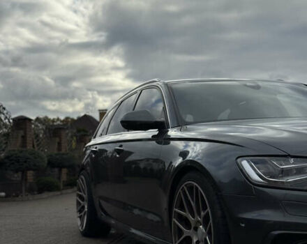 Серый Ауди А6, объемом двигателя 3 л и пробегом 227 тыс. км за 22700 $, фото 9 на Automoto.ua