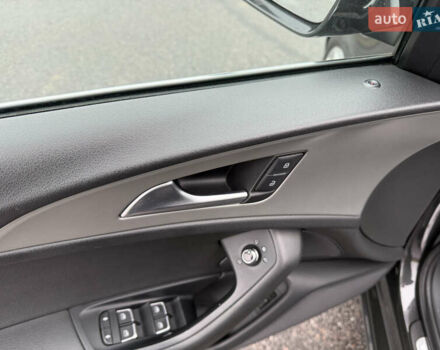 Сірий Ауді А6, об'ємом двигуна 3 л та пробігом 225 тис. км за 15999 $, фото 38 на Automoto.ua