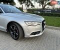 Серый Ауди А6, объемом двигателя 3 л и пробегом 329 тыс. км за 14750 $, фото 3 на Automoto.ua
