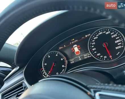Серый Ауди А6, объемом двигателя 2 л и пробегом 333 тыс. км за 13900 $, фото 17 на Automoto.ua