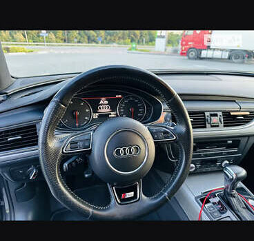 Сірий Ауді А6, об'ємом двигуна 2 л та пробігом 310 тис. км за 22000 $, фото 15 на Automoto.ua