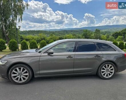 Серый Ауди А6, объемом двигателя 2 л и пробегом 267 тыс. км за 15500 $, фото 17 на Automoto.ua