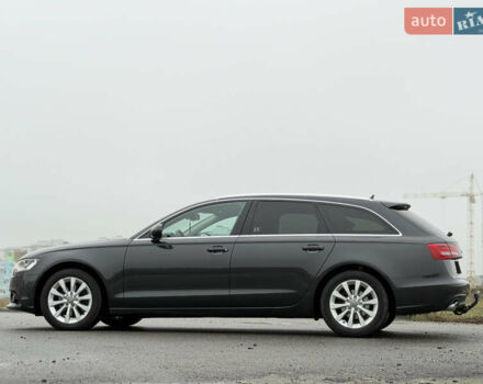 Сірий Ауді А6, об'ємом двигуна 3 л та пробігом 225 тис. км за 15999 $, фото 35 на Automoto.ua