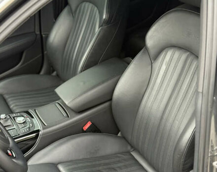 Серый Ауди А6, объемом двигателя 3 л и пробегом 227 тыс. км за 22700 $, фото 31 на Automoto.ua