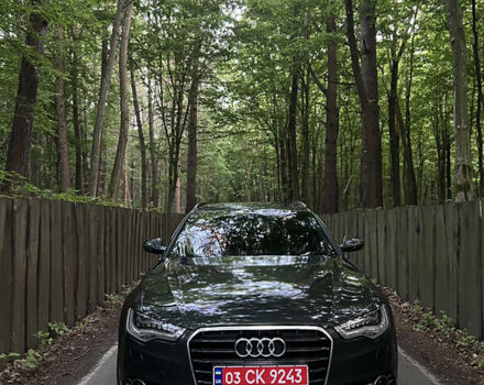 Серый Ауди А6, объемом двигателя 2 л и пробегом 370 тыс. км за 15500 $, фото 2 на Automoto.ua