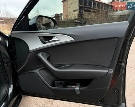 Серый Ауди А6, объемом двигателя 1.97 л и пробегом 260 тыс. км за 16100 $, фото 19 на Automoto.ua