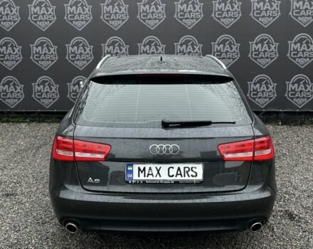 Сірий Ауді А6, об'ємом двигуна 3 л та пробігом 200 тис. км за 13900 $, фото 4 на Automoto.ua