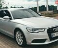 Серый Ауди А6, объемом двигателя 2 л и пробегом 291 тыс. км за 13999 $, фото 1 на Automoto.ua