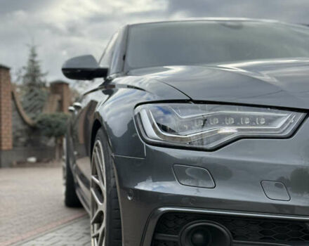 Серый Ауди А6, объемом двигателя 3 л и пробегом 227 тыс. км за 22700 $, фото 10 на Automoto.ua