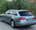 Сірий Ауді А6, об'ємом двигуна 2 л та пробігом 208 тис. км за 12800 $, фото 20 на Automoto.ua