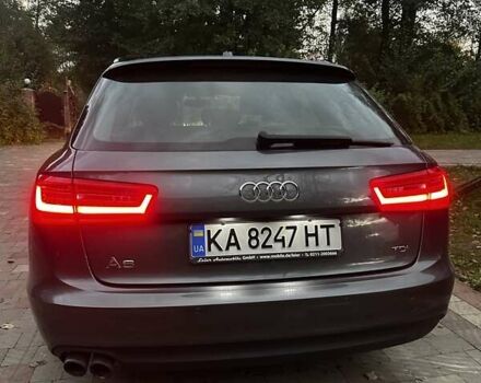 Серый Ауди А6, объемом двигателя 2 л и пробегом 333 тыс. км за 13900 $, фото 41 на Automoto.ua
