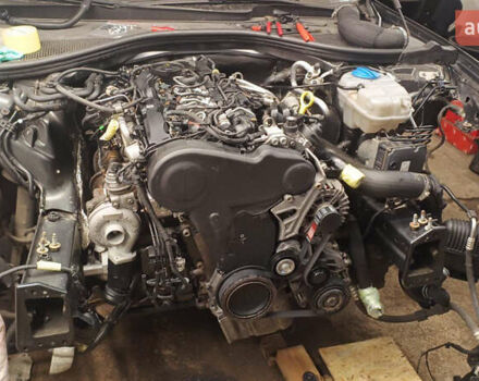 Сірий Ауді А6, об'ємом двигуна 2 л та пробігом 310 тис. км за 22000 $, фото 7 на Automoto.ua