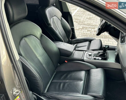 Серый Ауди А6, объемом двигателя 2.97 л и пробегом 399 тыс. км за 13500 $, фото 2 на Automoto.ua