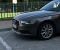 Серый Ауди А6, объемом двигателя 2 л и пробегом 267 тыс. км за 15500 $, фото 2 на Automoto.ua