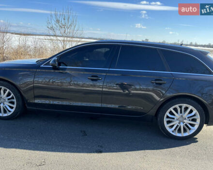 Серый Ауди А6, объемом двигателя 2 л и пробегом 235 тыс. км за 16999 $, фото 7 на Automoto.ua