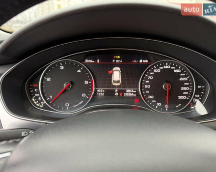 Сірий Ауді А6, об'ємом двигуна 3 л та пробігом 225 тис. км за 15999 $, фото 48 на Automoto.ua