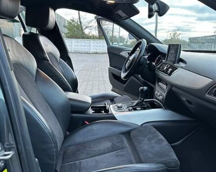 Серый Ауди А6, объемом двигателя 2 л и пробегом 333 тыс. км за 13900 $, фото 23 на Automoto.ua