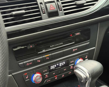 Серый Ауди А6, объемом двигателя 3 л и пробегом 227 тыс. км за 22700 $, фото 40 на Automoto.ua